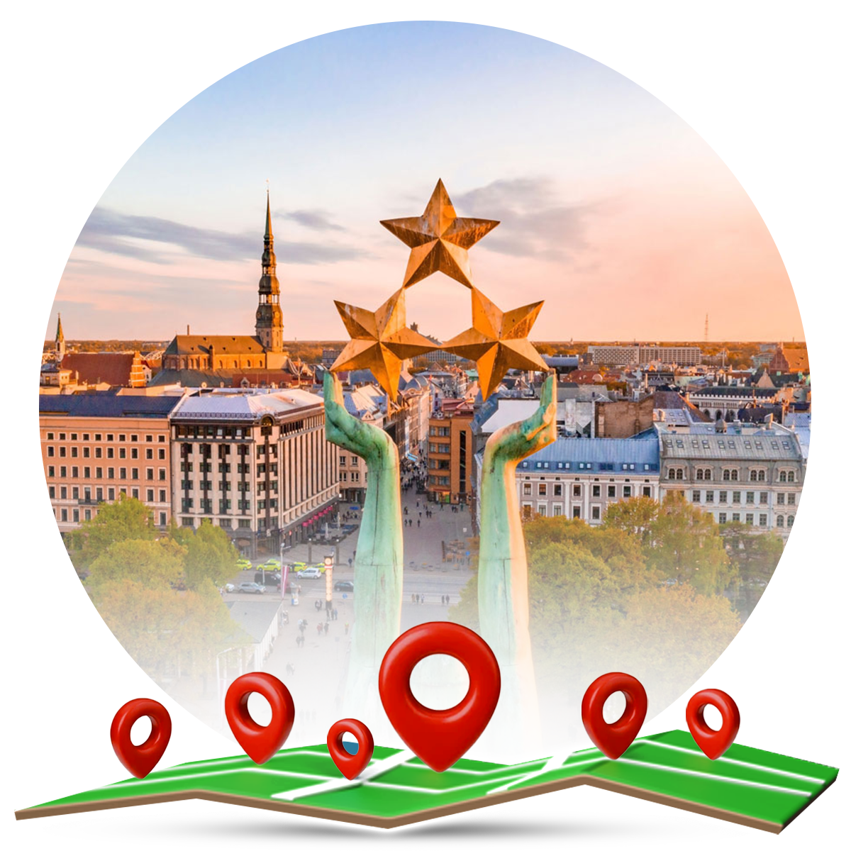 Latvia Real Estate Investment